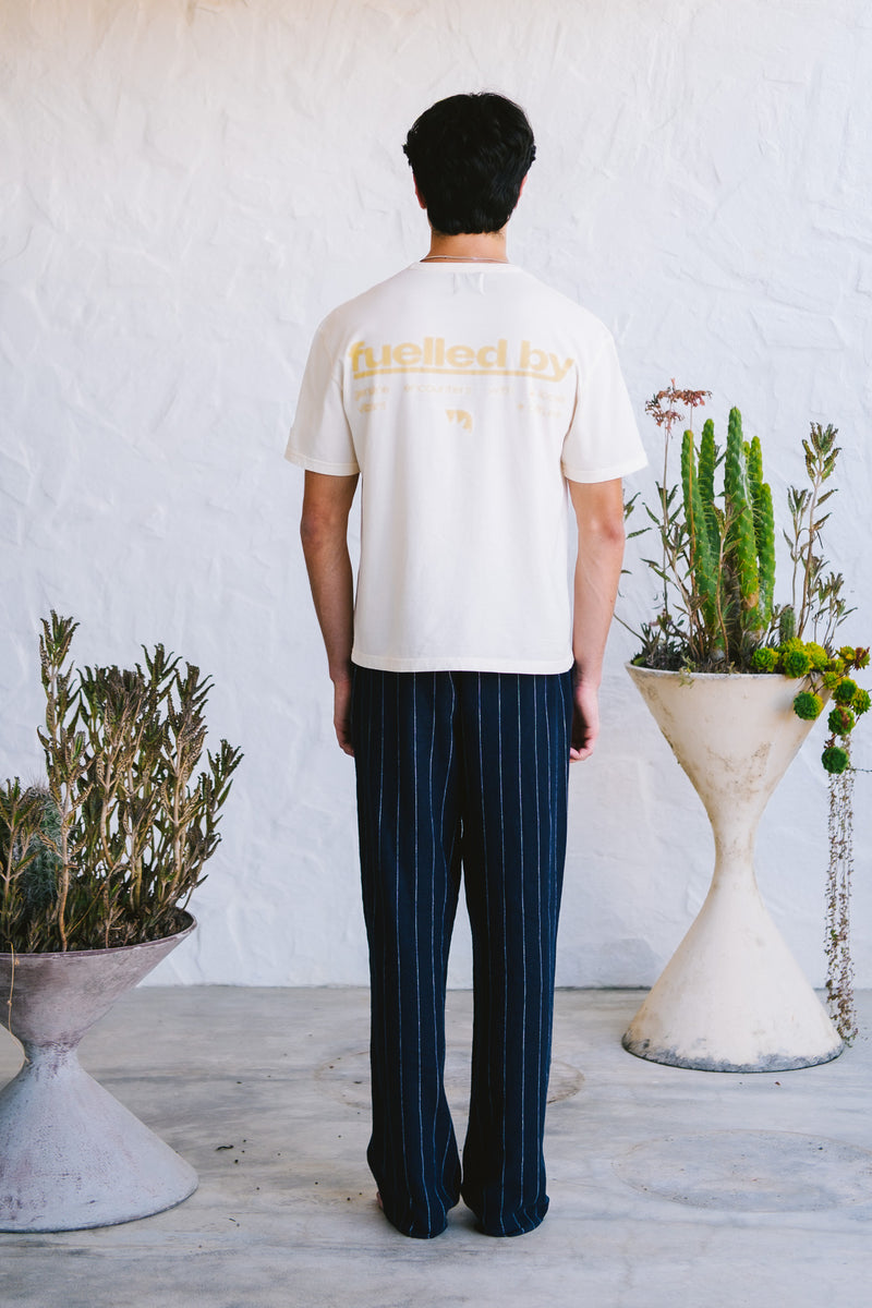 Essential Cream Tee