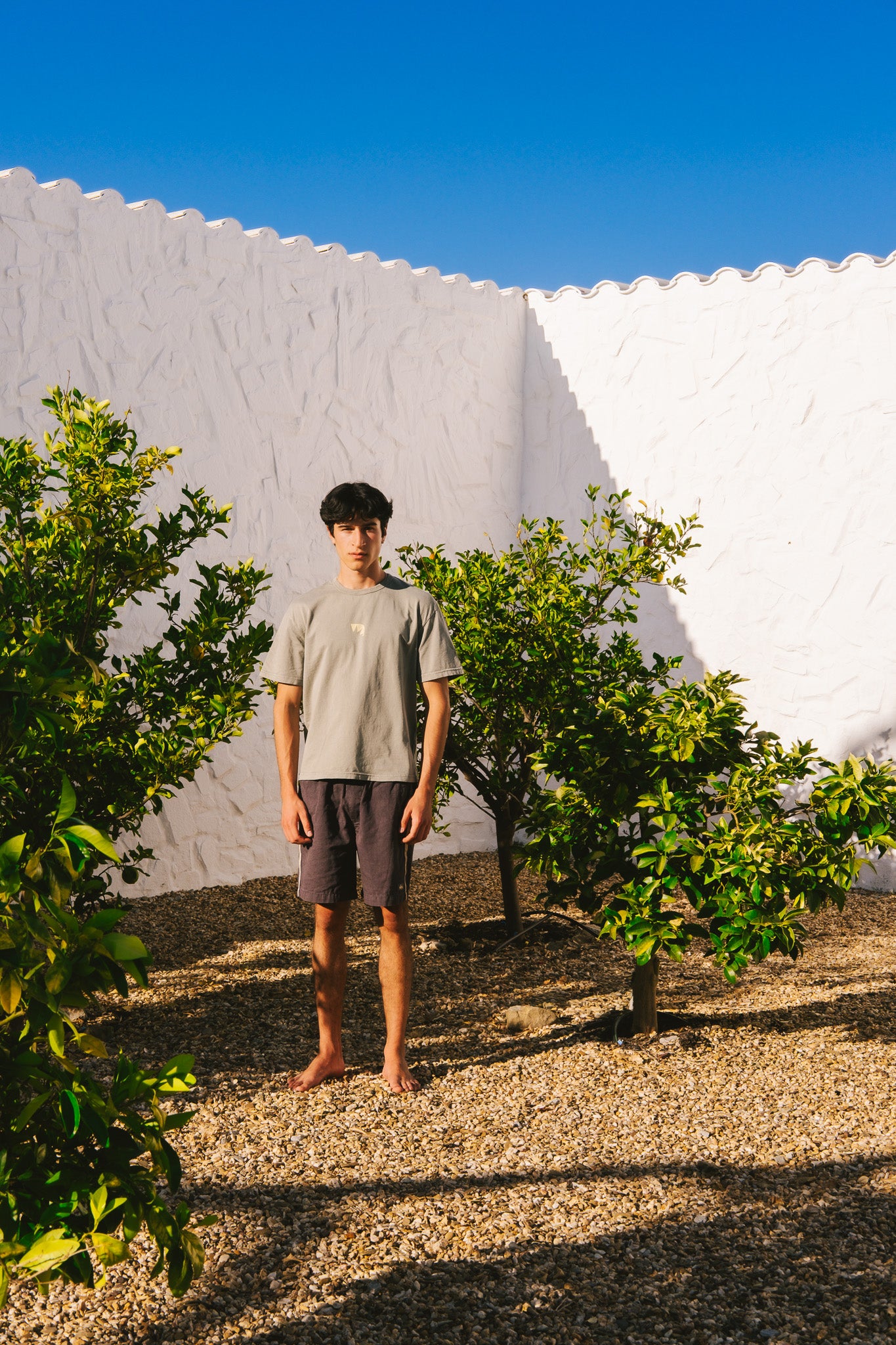Essential Moss Tee