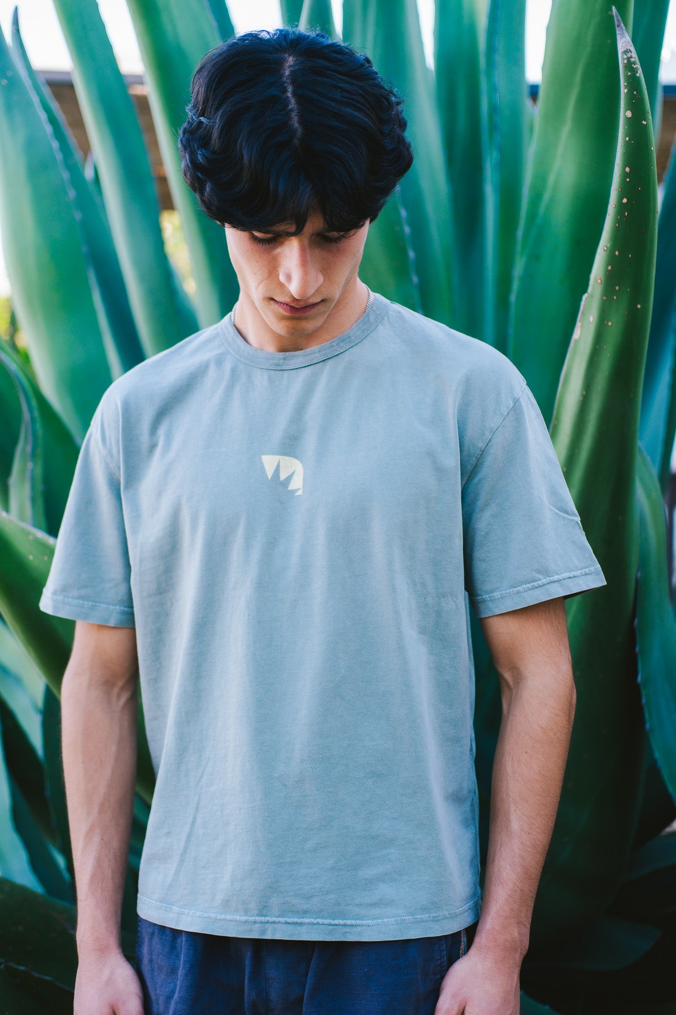 Essential Moss Tee