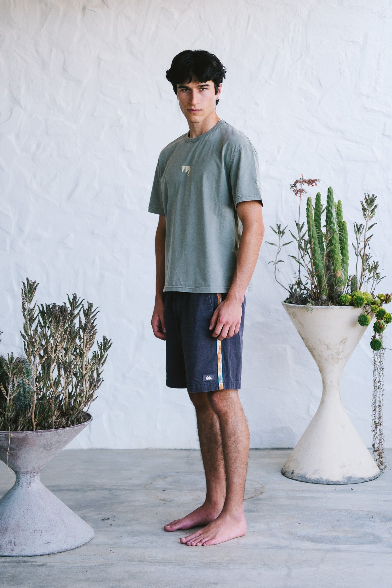 Essential Moss Tee