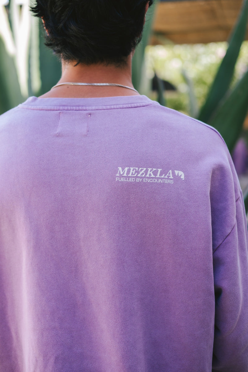Fuelled By Dusk Crewneck