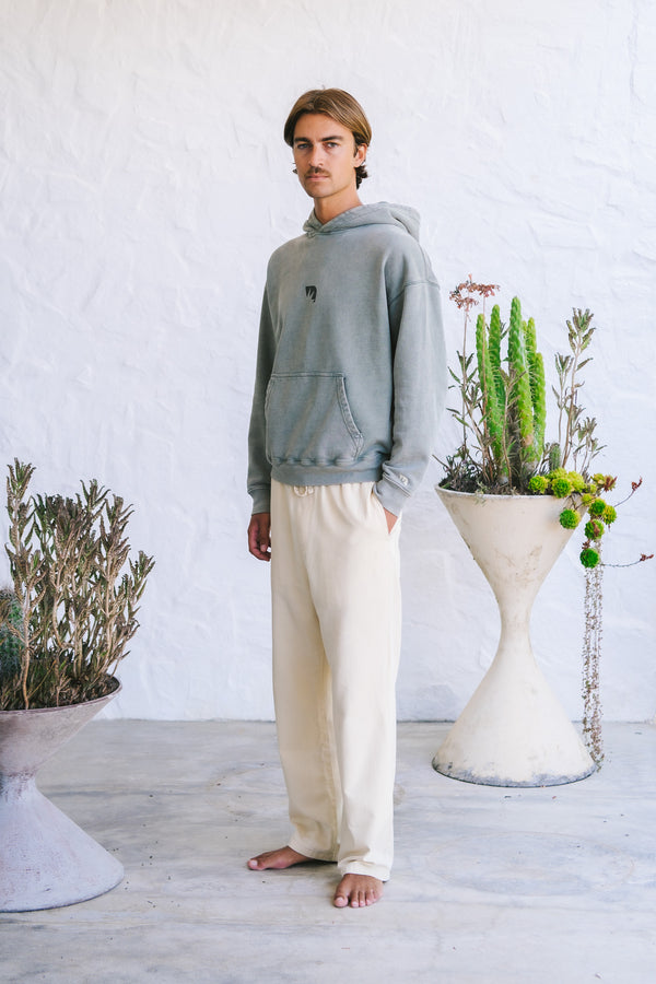 Fuelled By Moss Hoodie