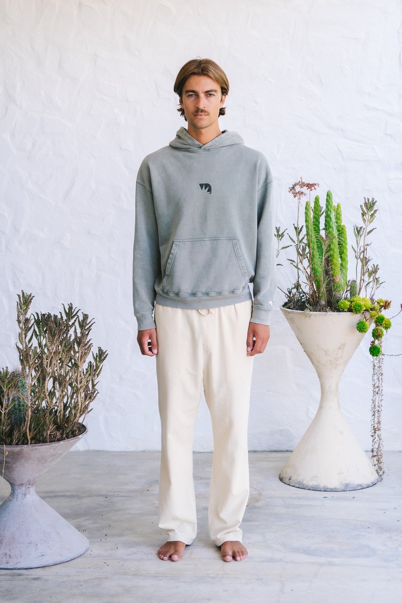 Fuelled By Moss Hoodie