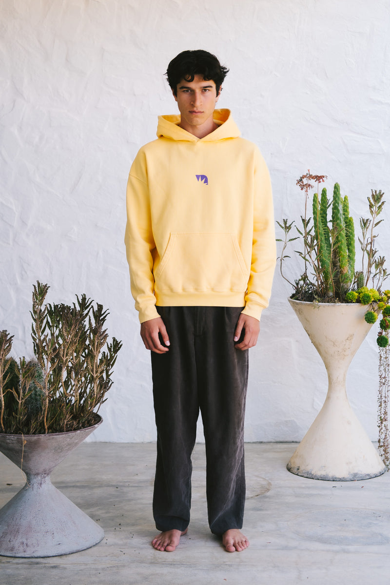 Fuelled By Wheat Hoodie