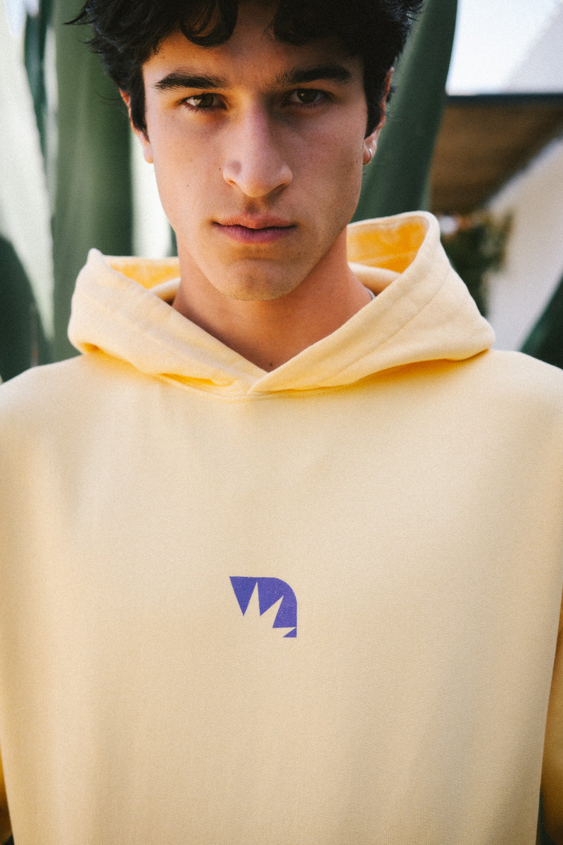 Fuelled By Wheat Hoodie