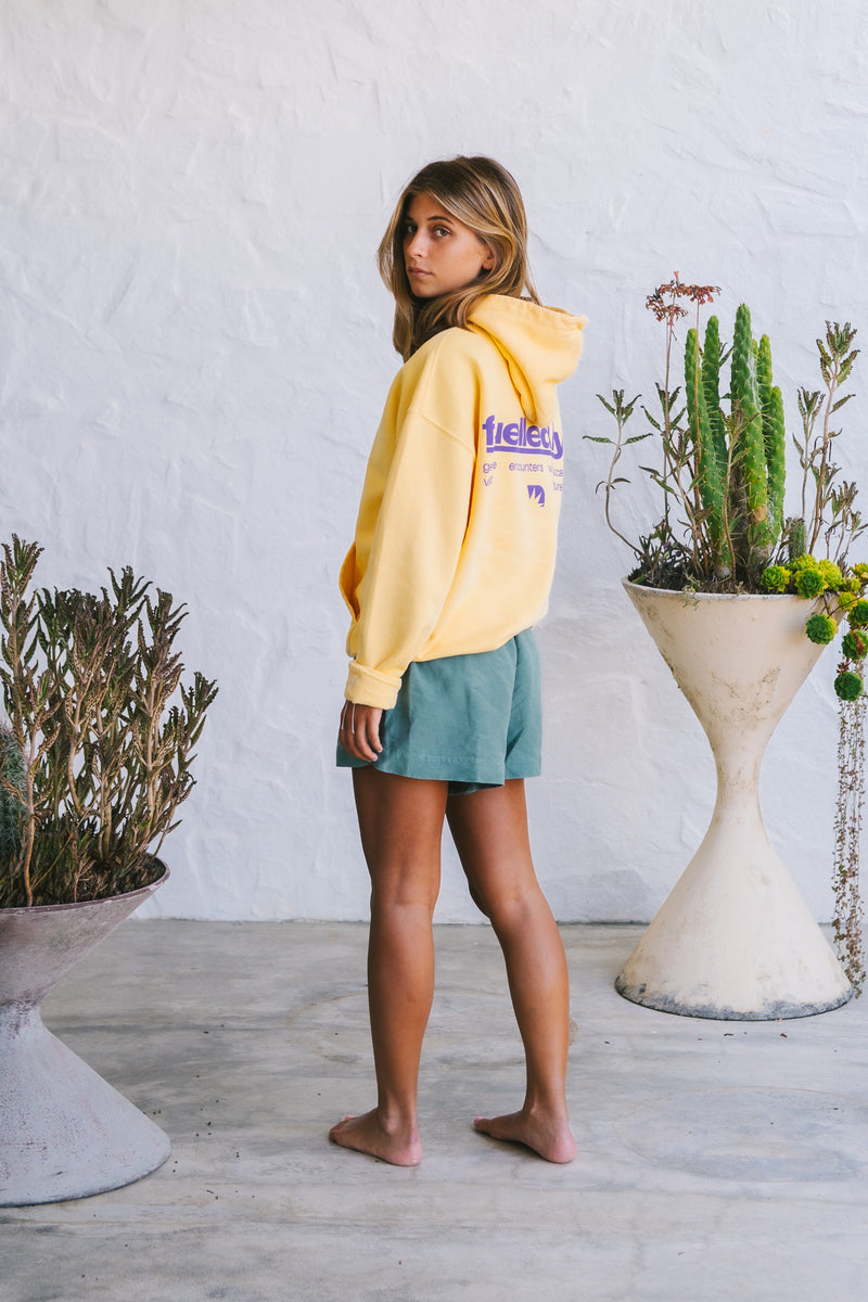 Fuelled By Wheat Hoodie