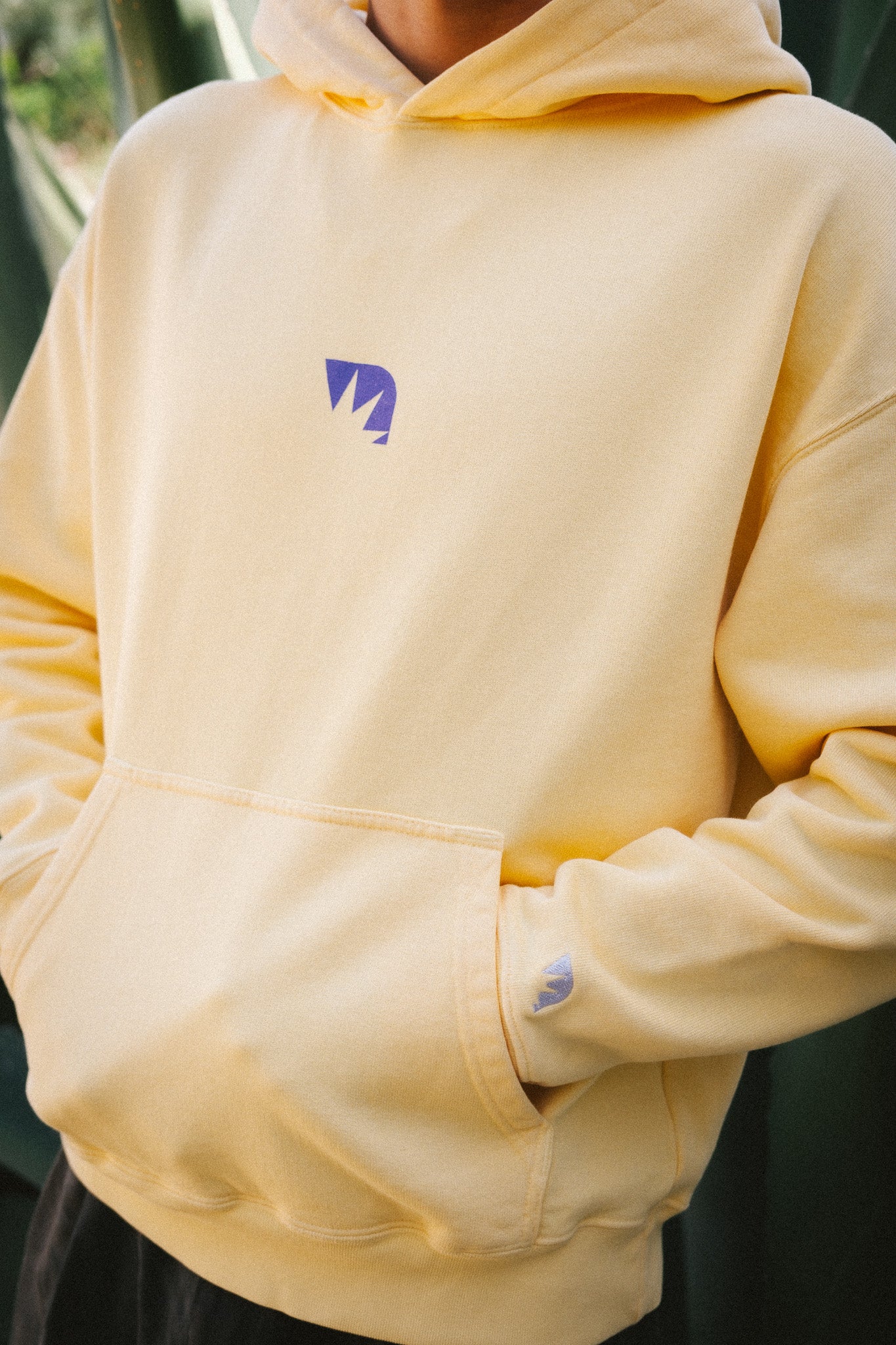 Fuelled By Wheat Hoodie