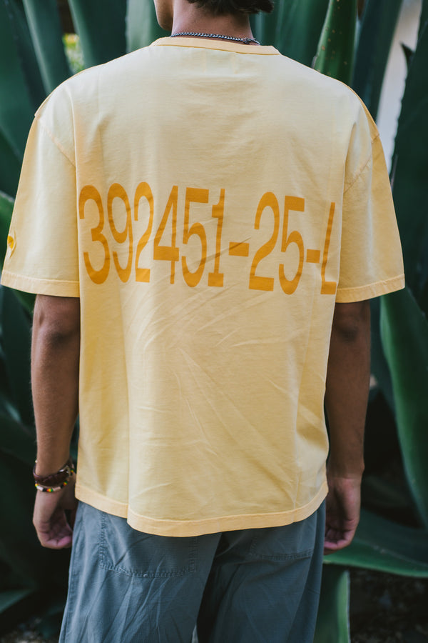 Portside Wheat Tee