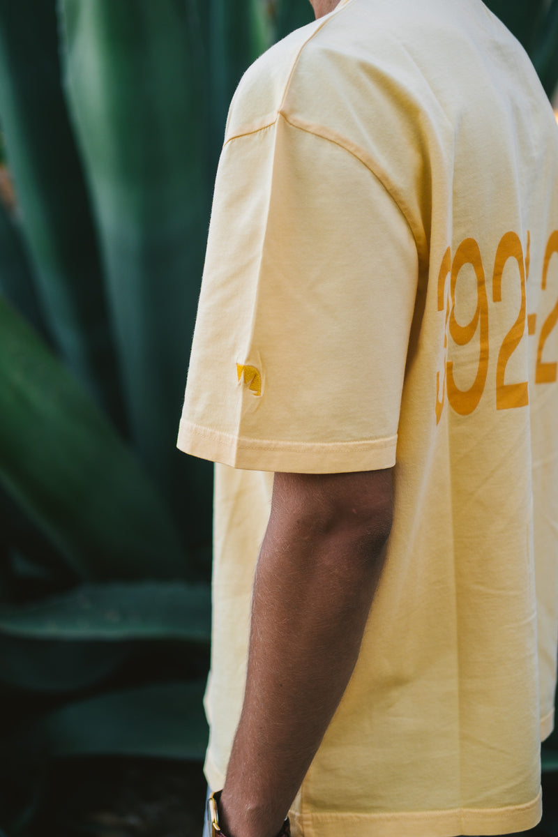 Portside Wheat Tee