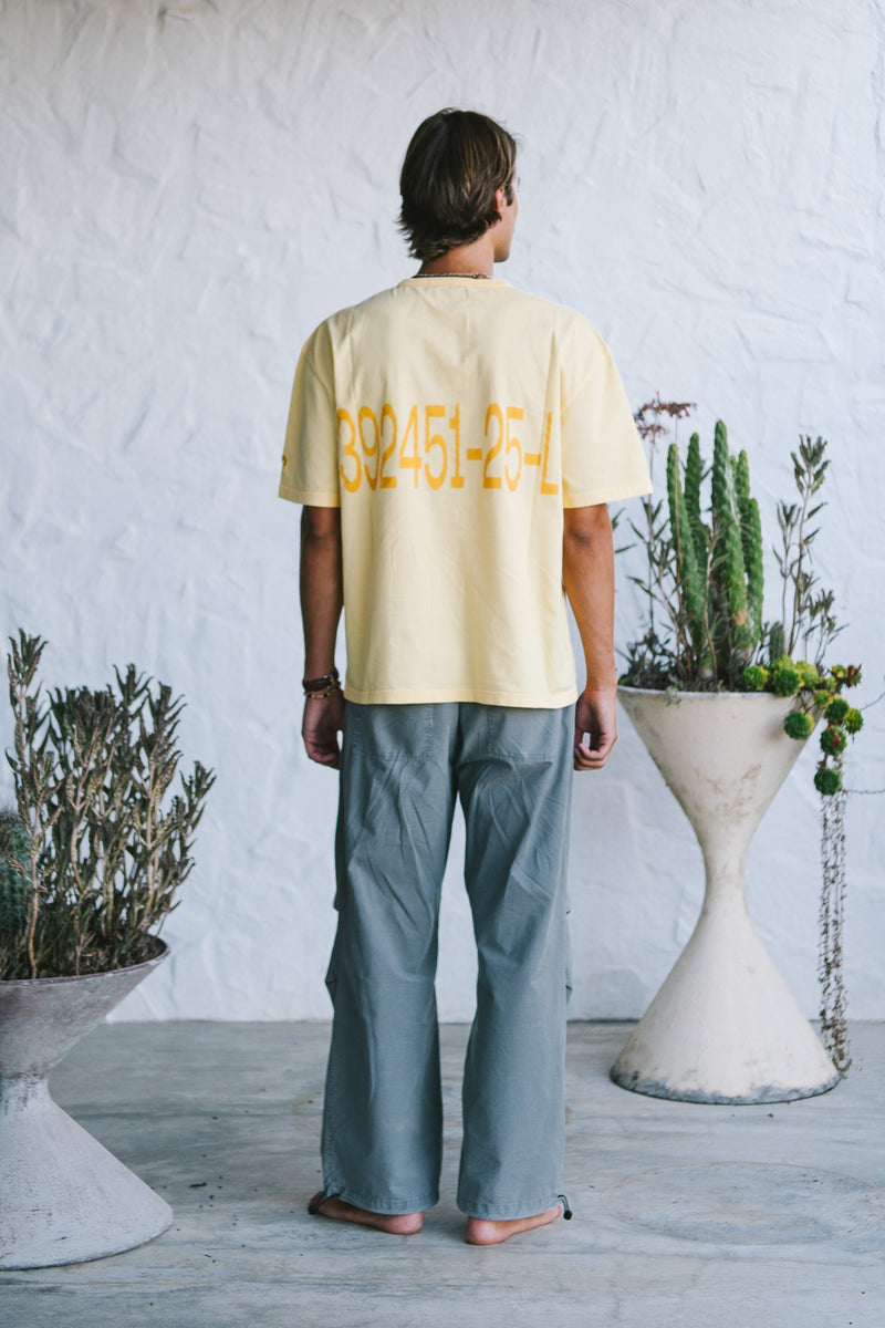 Portside Wheat Tee