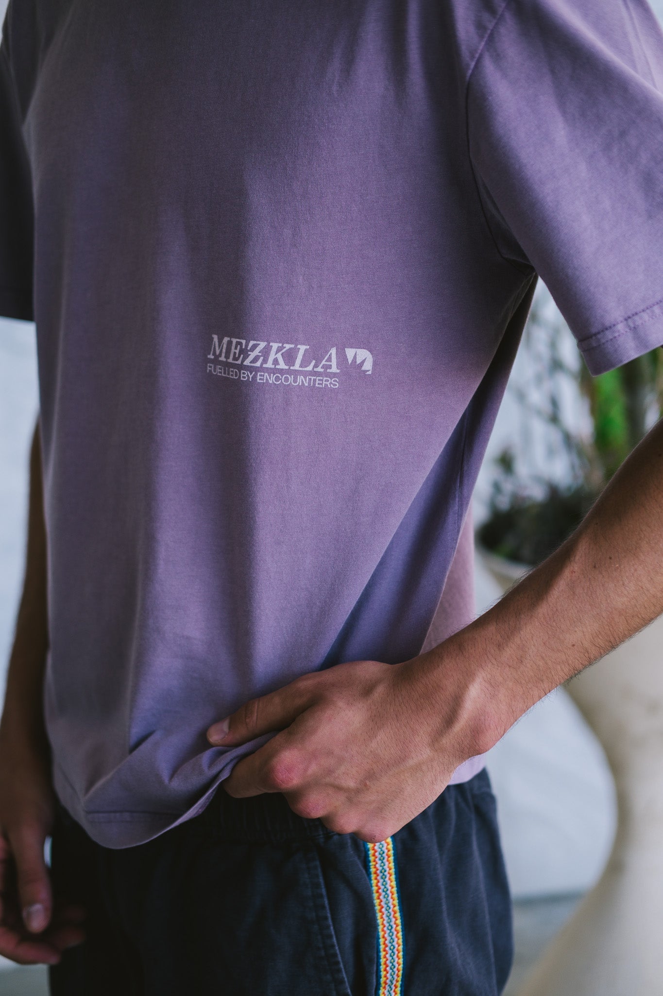 Trap Dusk Tee